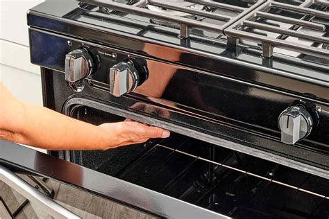 how to shut off the gas to your stove